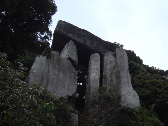 2026年1月16日発 【QRT量子遠隔旅】博多発 王位石 サンタの休日2泊3日