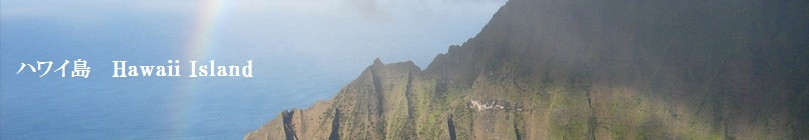 パワースポット　ハワイ島　暮らすように滞在するプランテーションプラン
