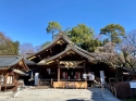 2021年3月31日（水）出雲大社相模分祠奉納演奏ツアー